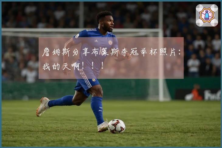 詹姆斯分享布莱斯夺冠举杯照片：我的天啊！！！